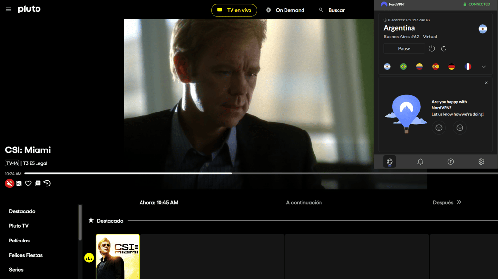 Pluto-TV-en-vivo