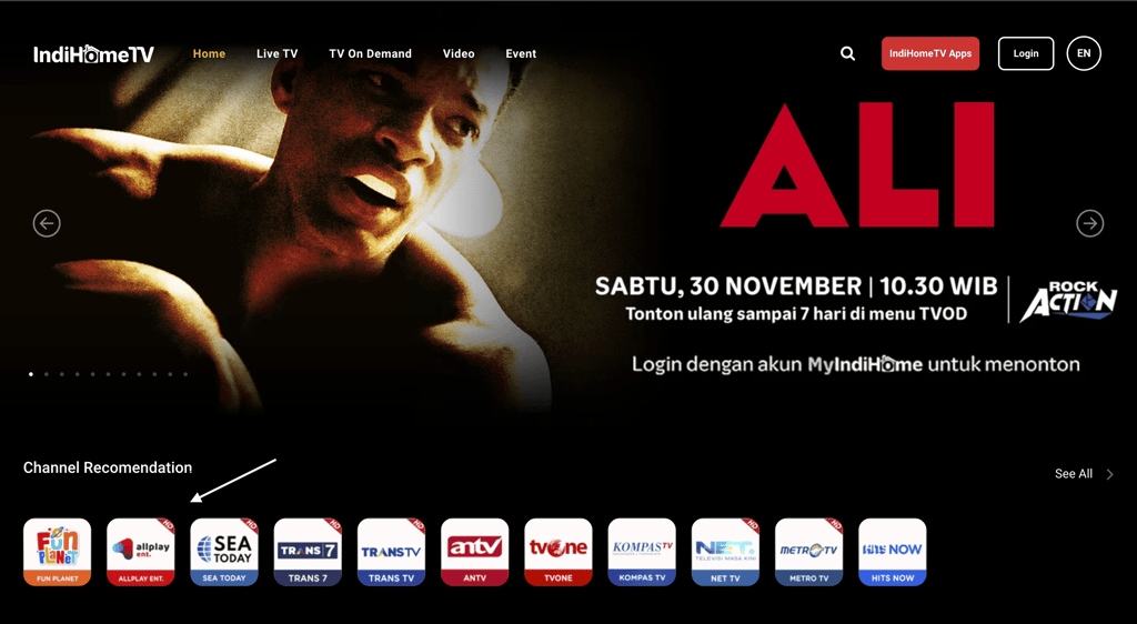 IndiHomeTV-Bundesliga