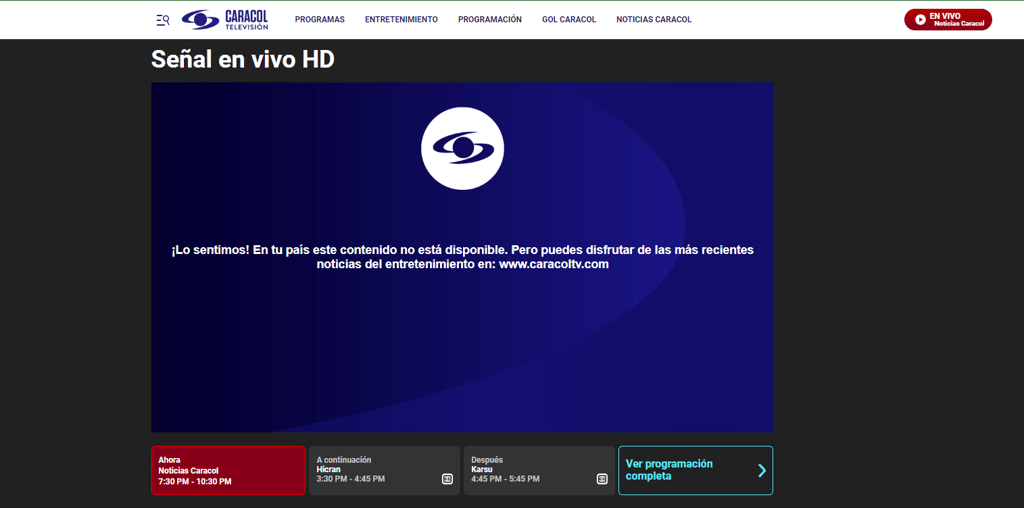 Caracol TV