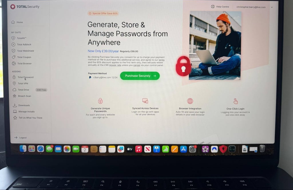 Total Password