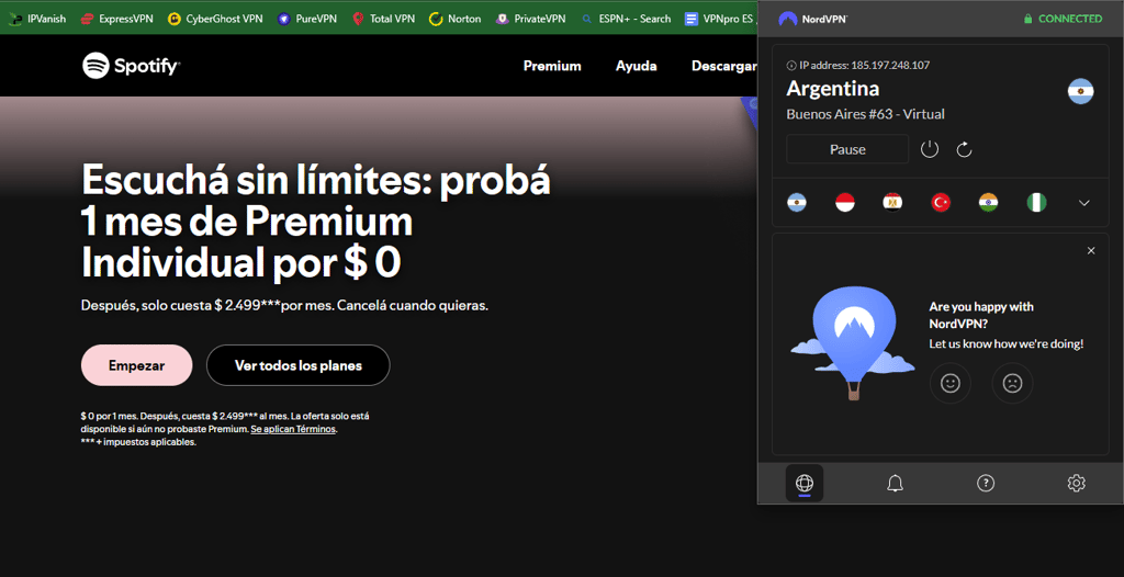 obtener-spotify-mas-barato-argentina