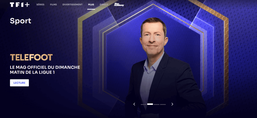 telefoot tf1