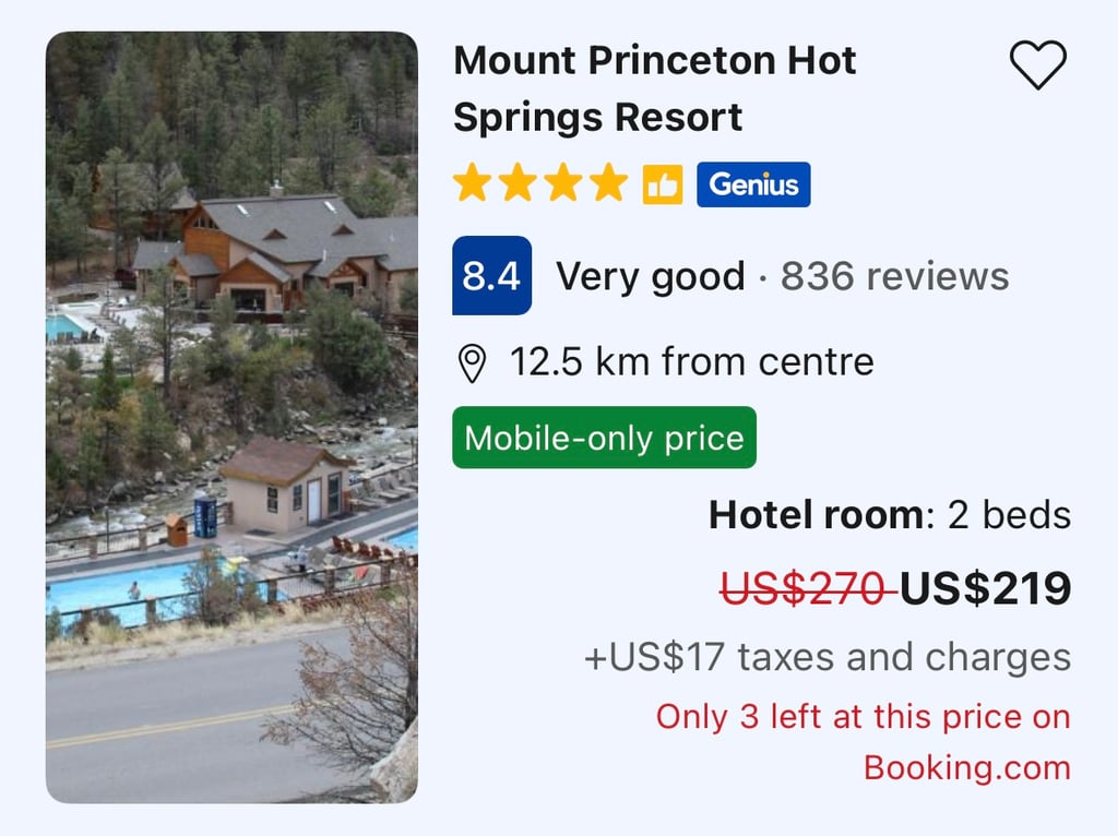 Get better hotel deals on mobile apps with NordVPN
