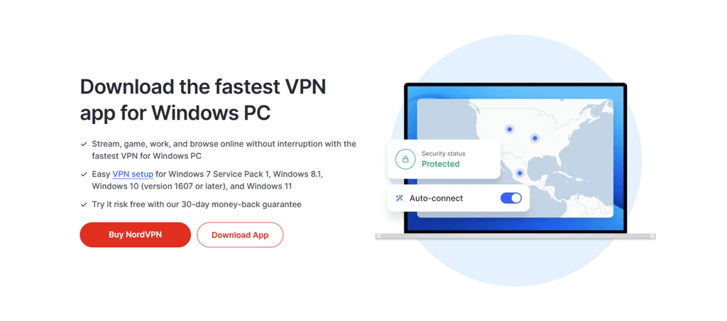 Get NordVPN to unblock XNXX