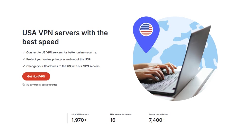Get NordVPN for BetMGM