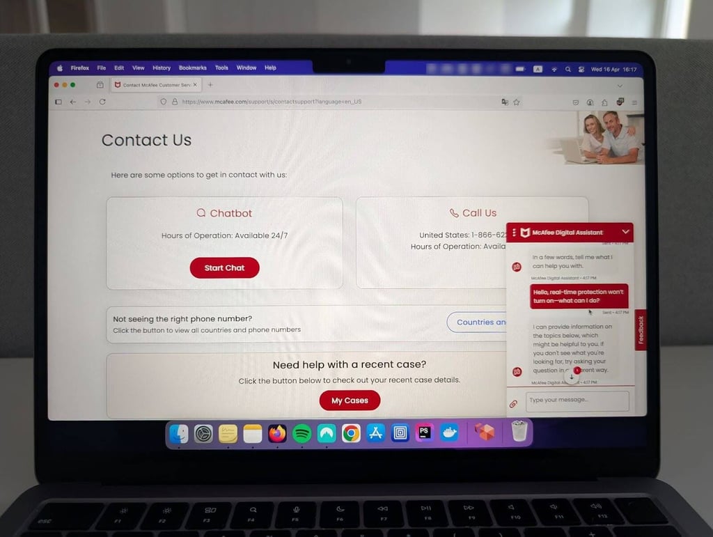 Bitdefender customer support