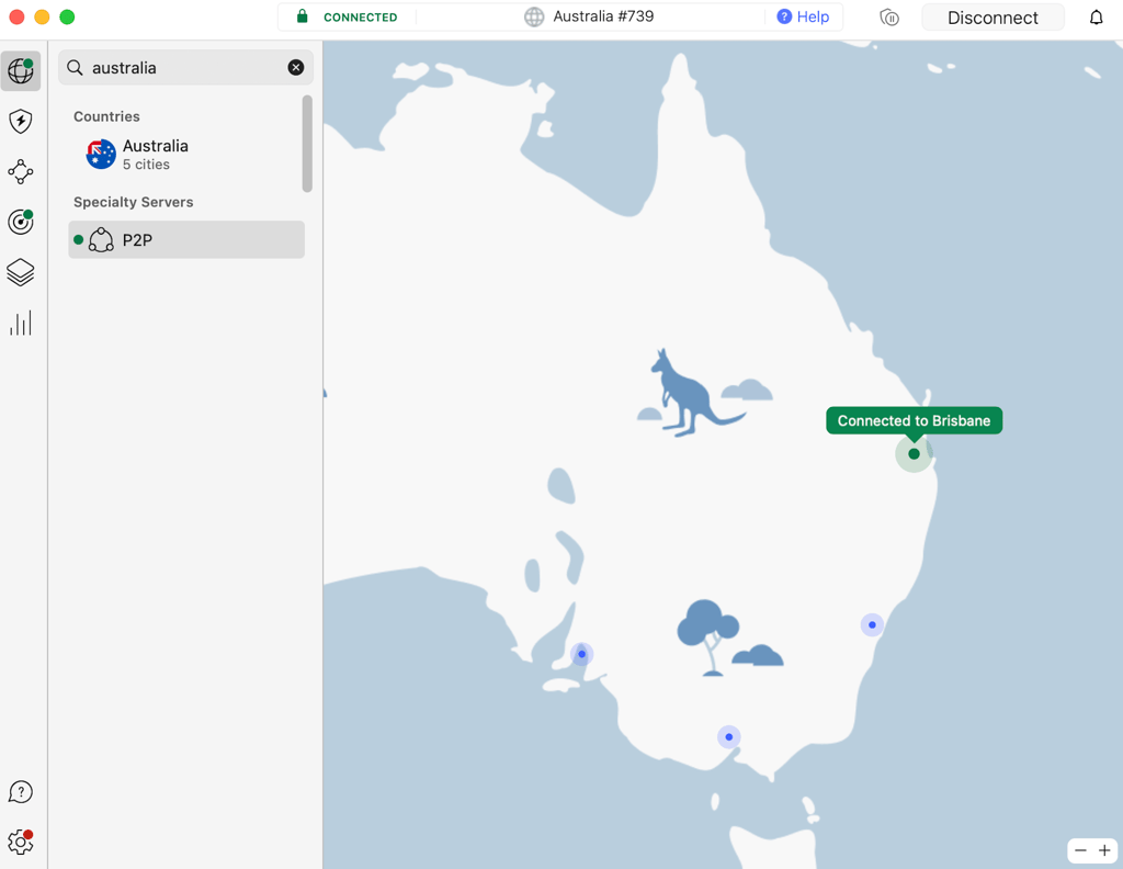 Connect to Australia to unlock 9Now and stream the French Open 2025 for free from anywhere
