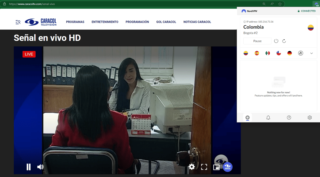 caracoltv-desbloqueado