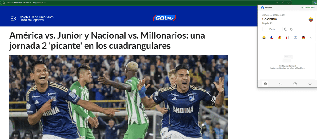 golcaracol