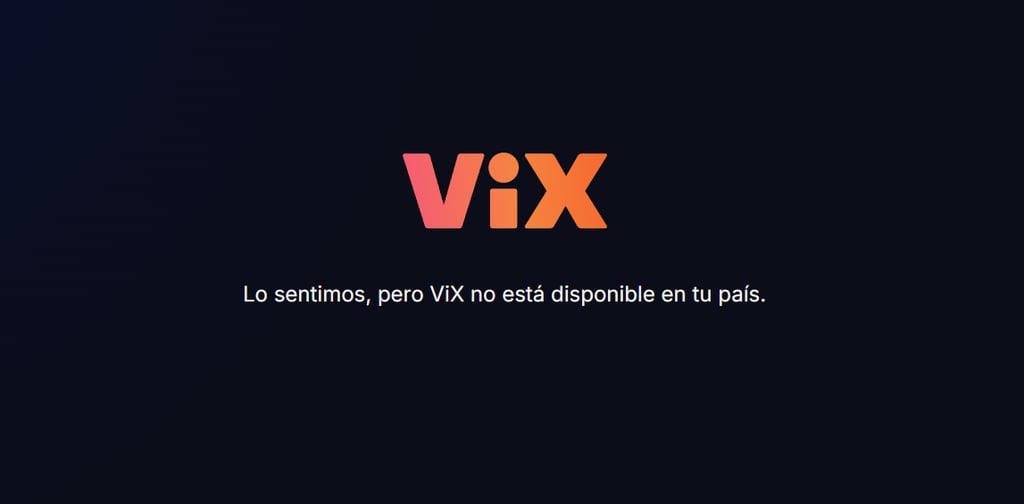 ES Vix not working without VPN