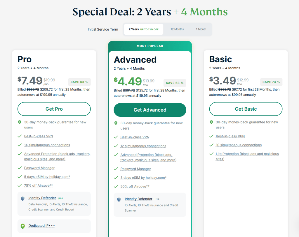 ExpressVPN Cyber Monday deals