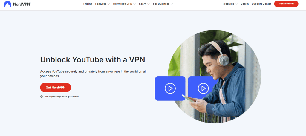 Best VPN to unblock YouTube VPN