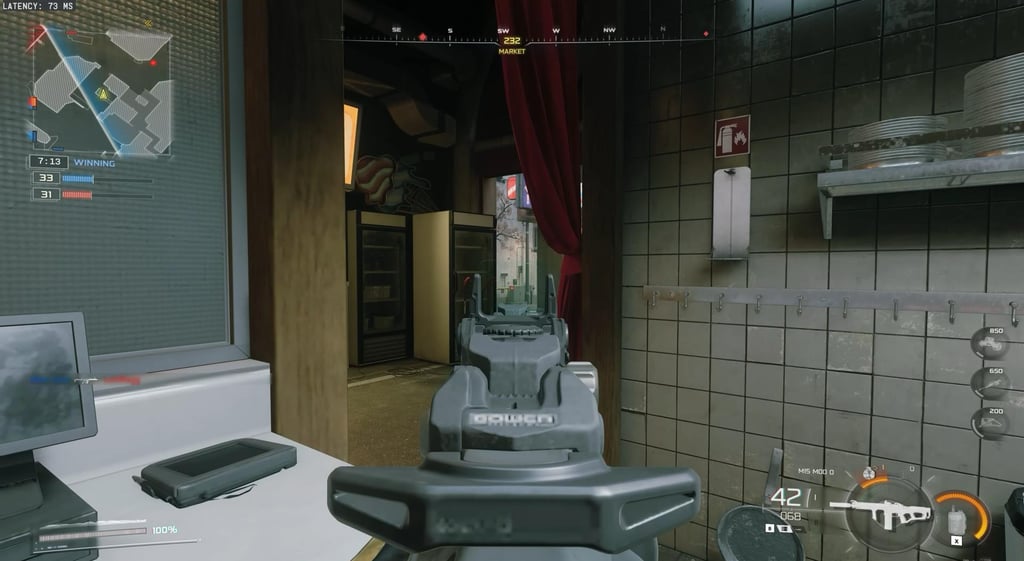 Call of Duty: Black Ops 7 gameplay while using a VPN