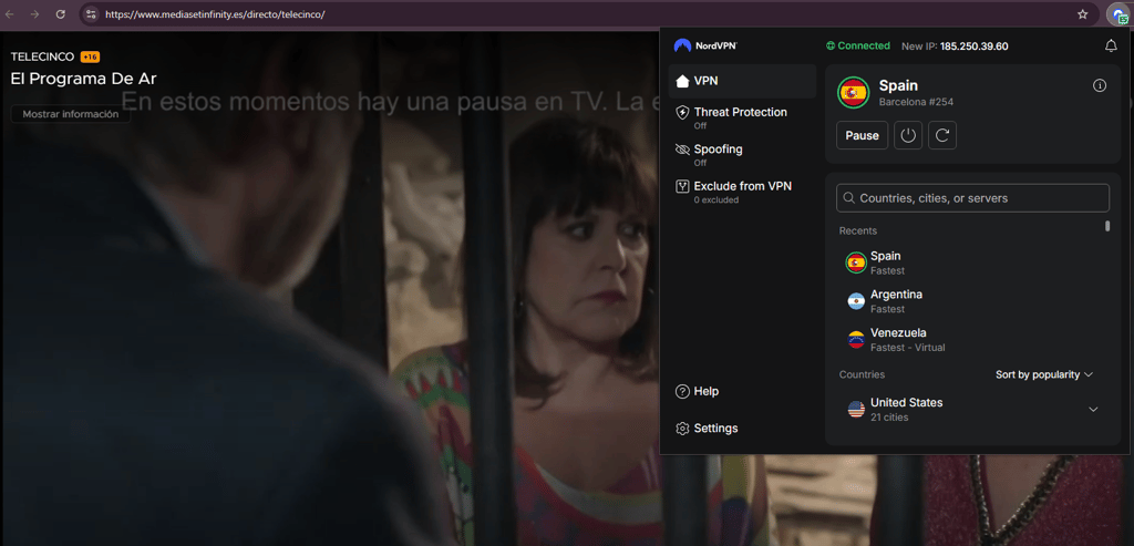 mediaset-unblock