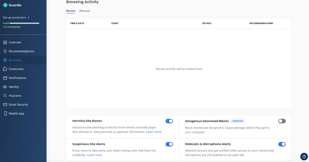 guardio-browsing-protection