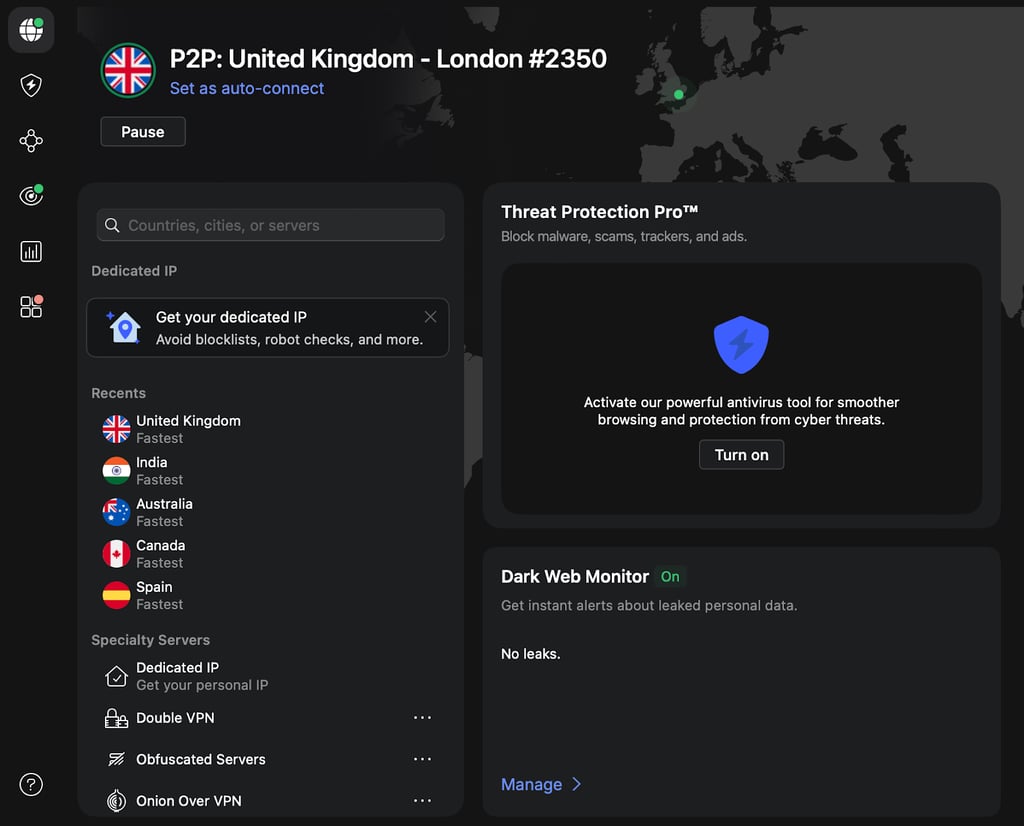 Connect to a supported WWE Elimination Chamber country