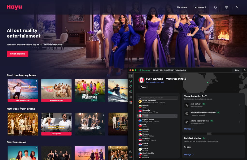 NordVPN-accesses-Hayu-library