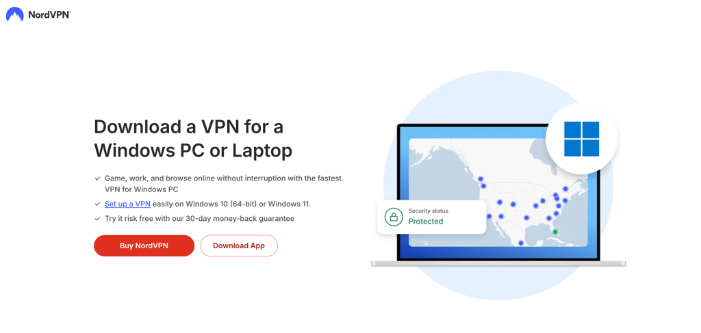 Get NordVPN for your device