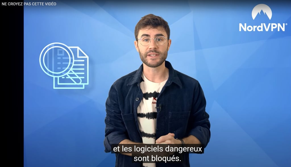 Cyprien NordVPN