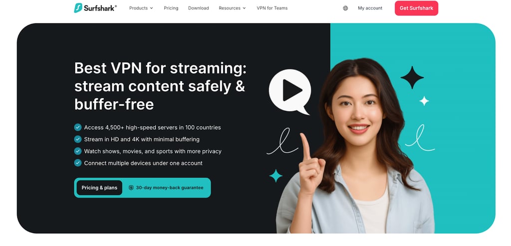 Surfshark-best-value-streaming-VPN
