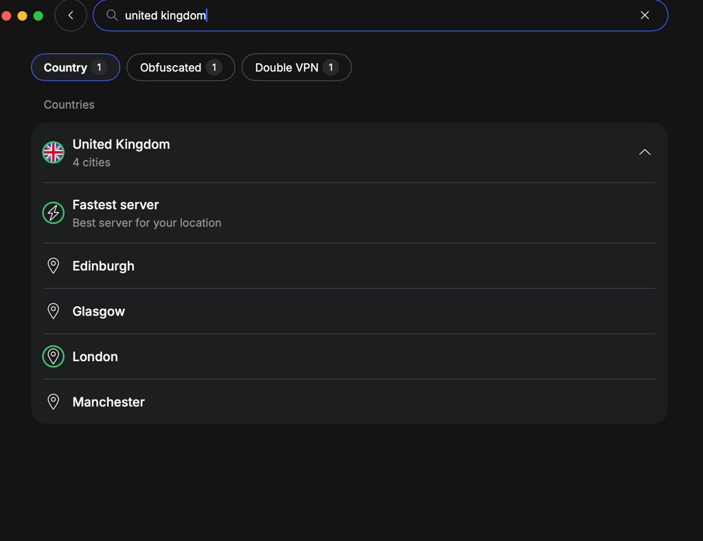 nordvpn uk servers bbc iplayer
