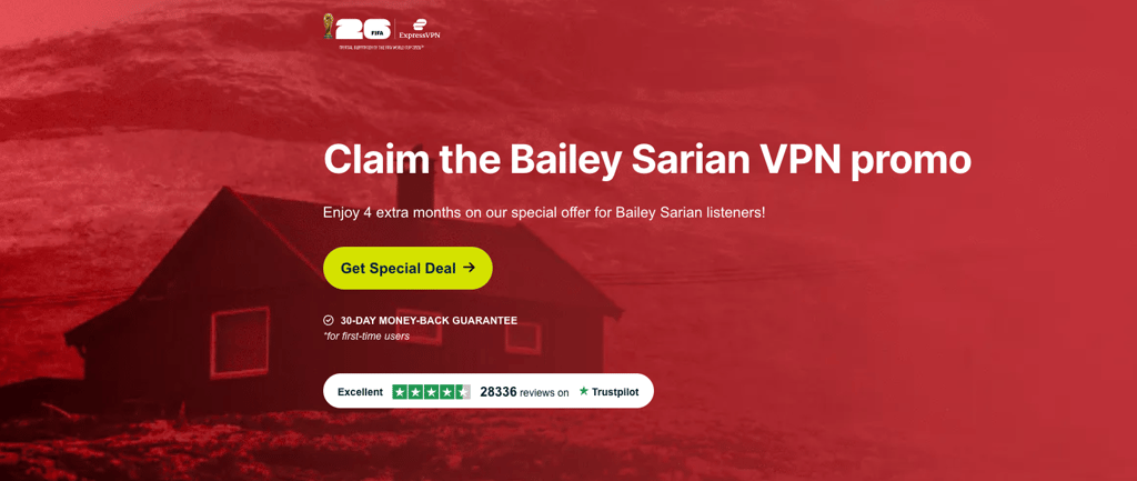 bailey sarian expressvpn discount