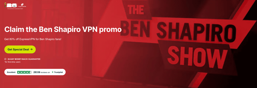 expressvpn ben shapiro discount