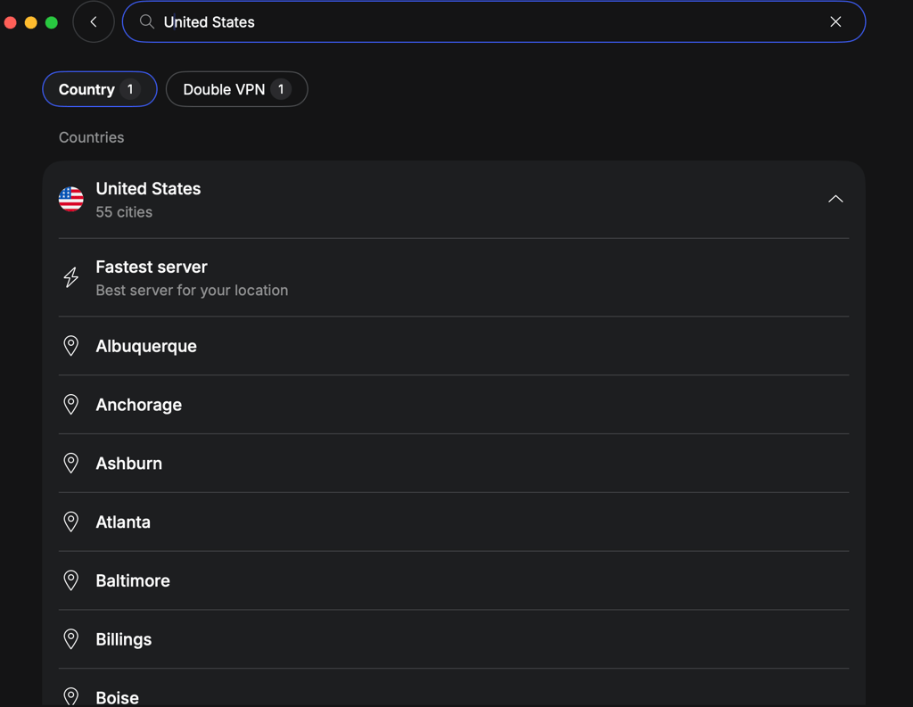 nordvpn us servers hbo max