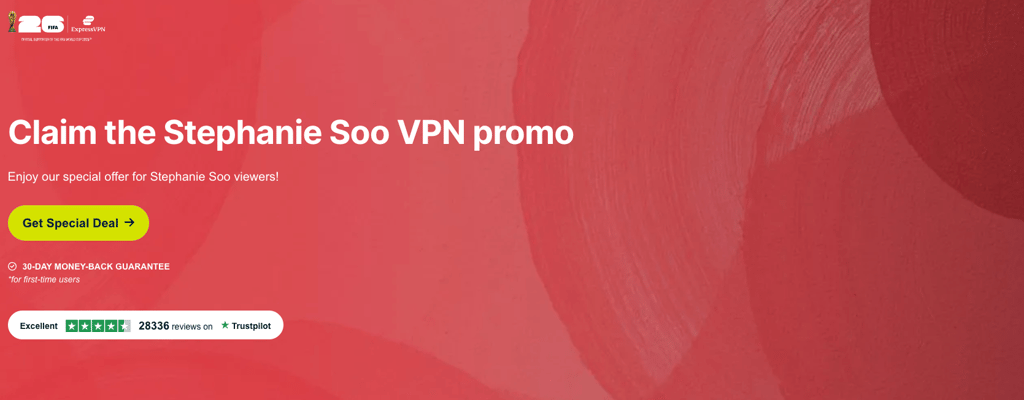 stephanie soo expressvpn code