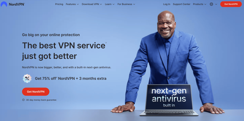 NordVPN Black Friday deal current