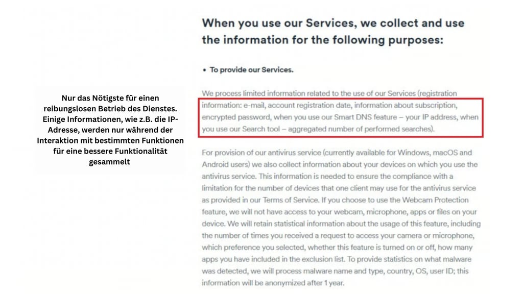 surfshark information