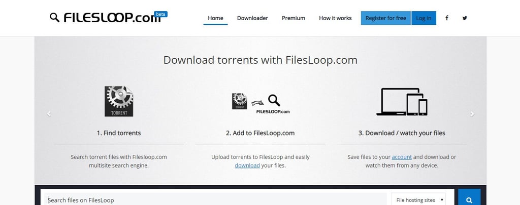 FilesLoop