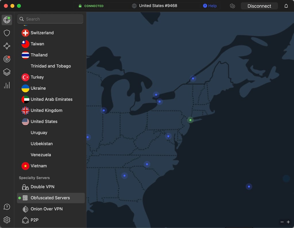 Bet on FanDuel securely with NordVPN from anywhere in the US