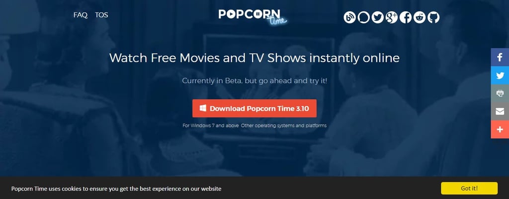 Popcorn Time
