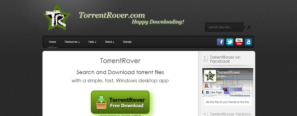 TorrentRover