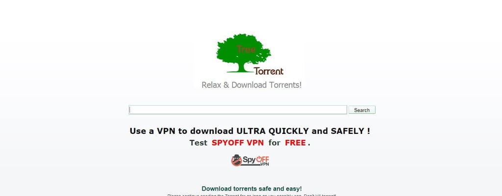 Tree Torrent