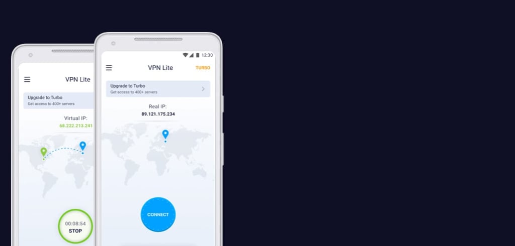 VPN Lite features