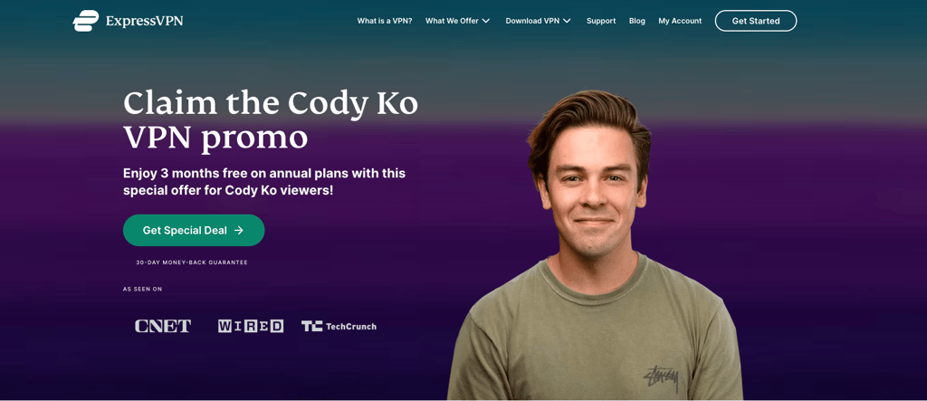 Cody K promo code