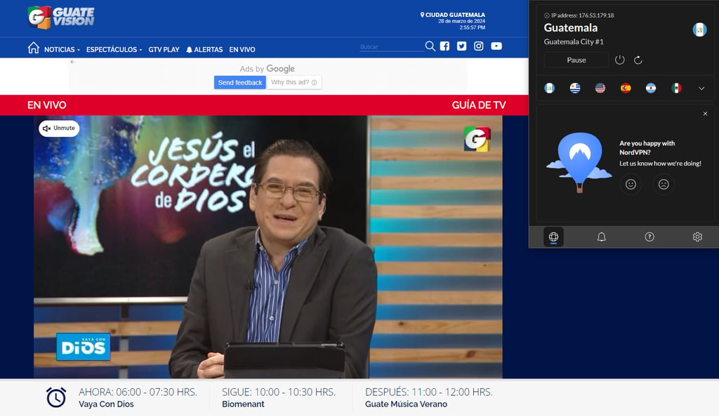 guatemala vpn