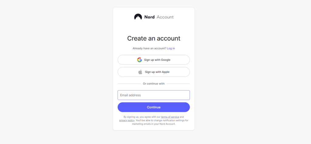 register nordvpn account to watch porn in indiana