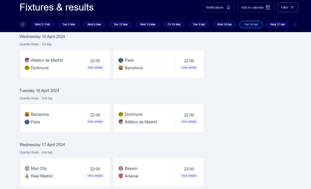 Results