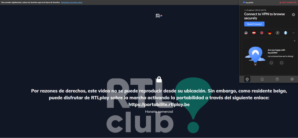 RTL club