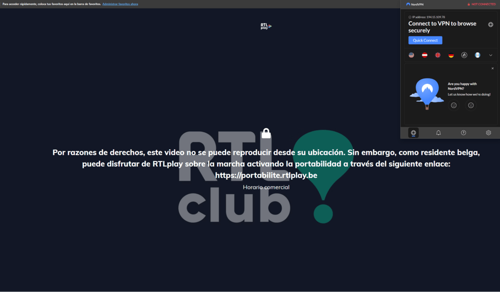 RTL club