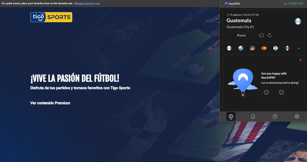 tigo sports guatemala