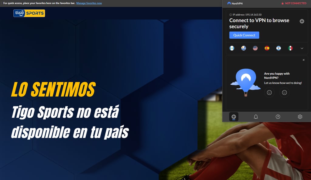 tigo sports