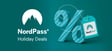 NordPass Holiday Deal