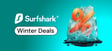 Surfshark WInter Deals