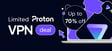 Save big with the Proton VPN Plus deal