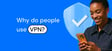 why do people use vpn