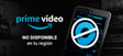 Amazon Prime Vídeo no disponible en tu región